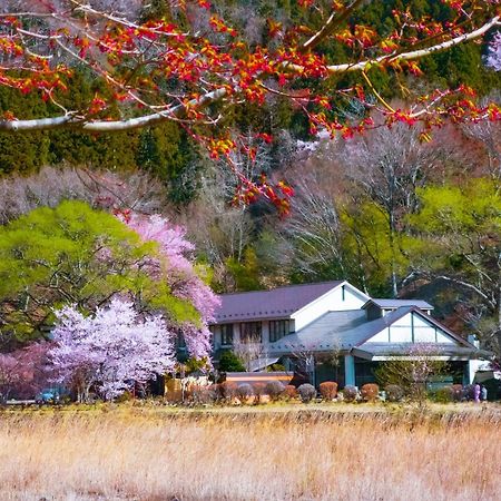 Akasawa Onsen Ryokan นาสุชิโอบาระ ภายนอก รูปภาพ