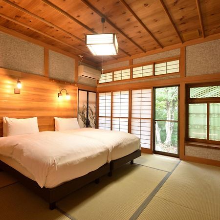 Akasawa Onsen Ryokan นาสุชิโอบาระ ภายนอก รูปภาพ