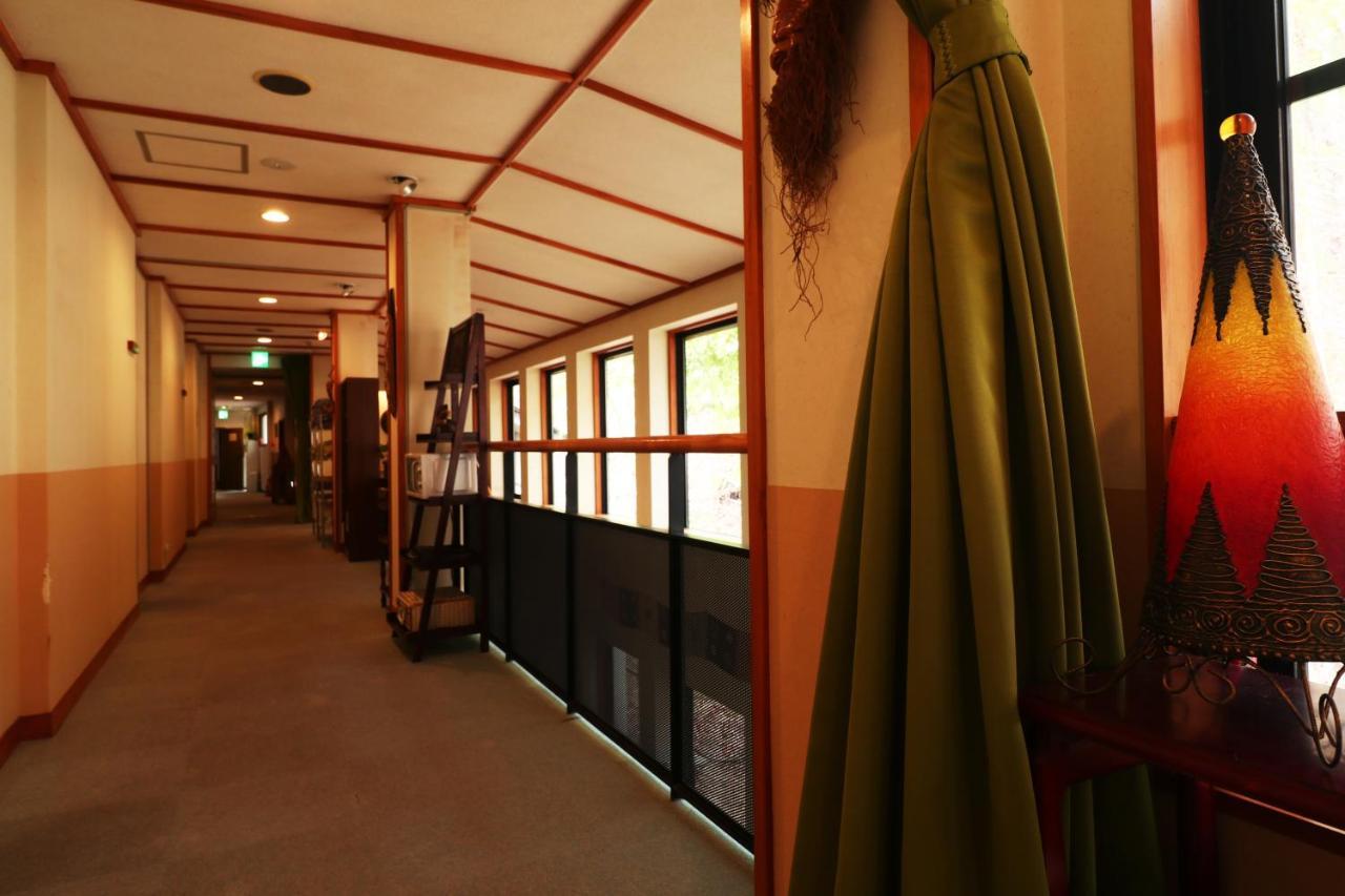 Akasawa Onsen Ryokan นาสุชิโอบาระ ภายนอก รูปภาพ