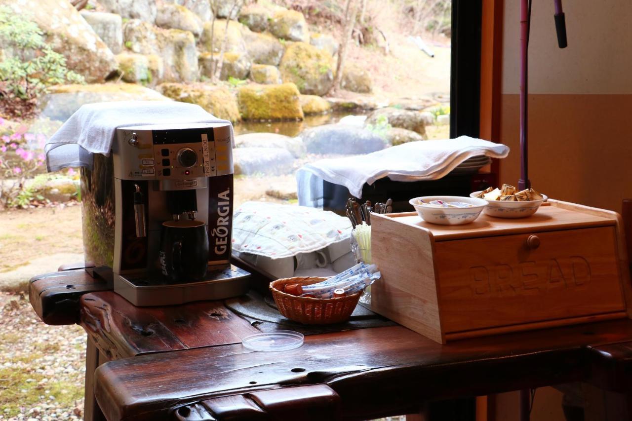 Akasawa Onsen Ryokan นาสุชิโอบาระ ภายนอก รูปภาพ