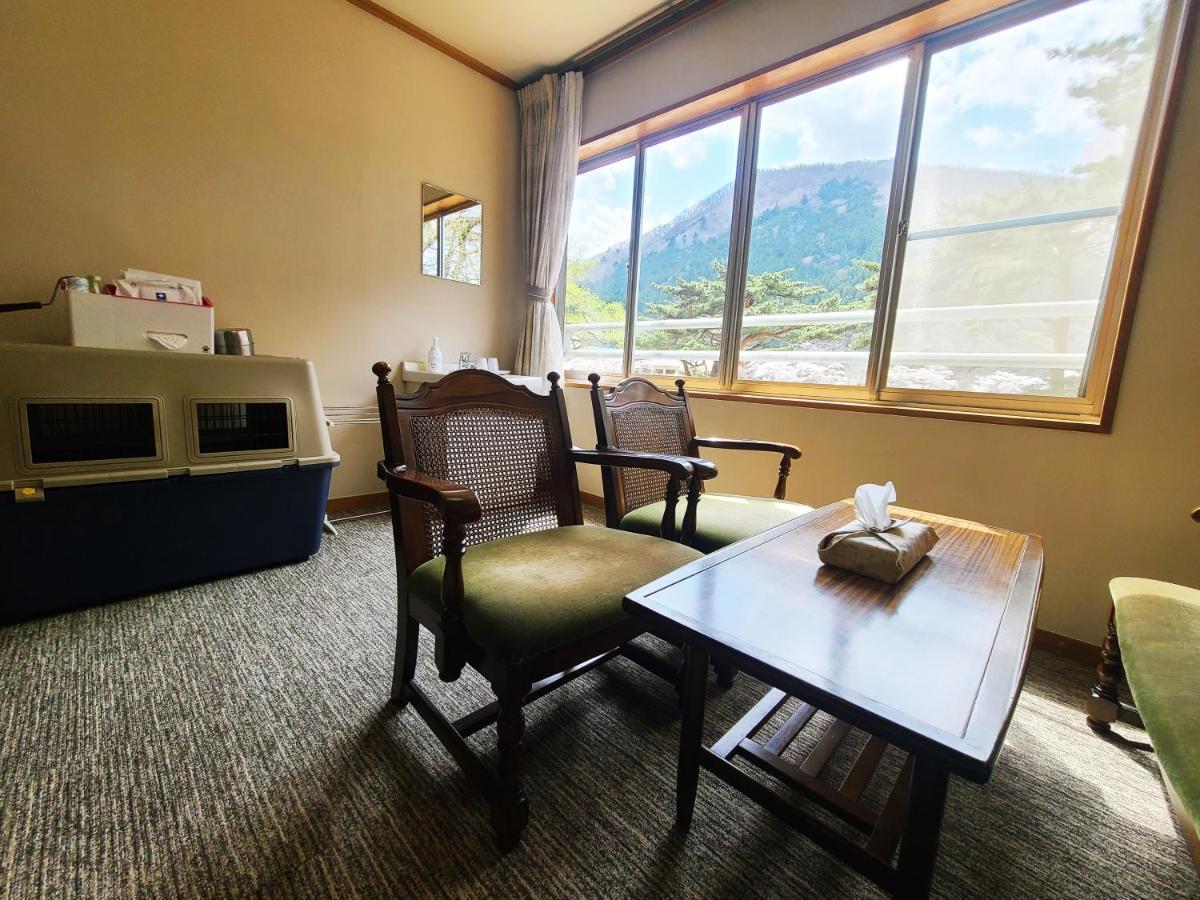 Akasawa Onsen Ryokan นาสุชิโอบาระ ภายนอก รูปภาพ