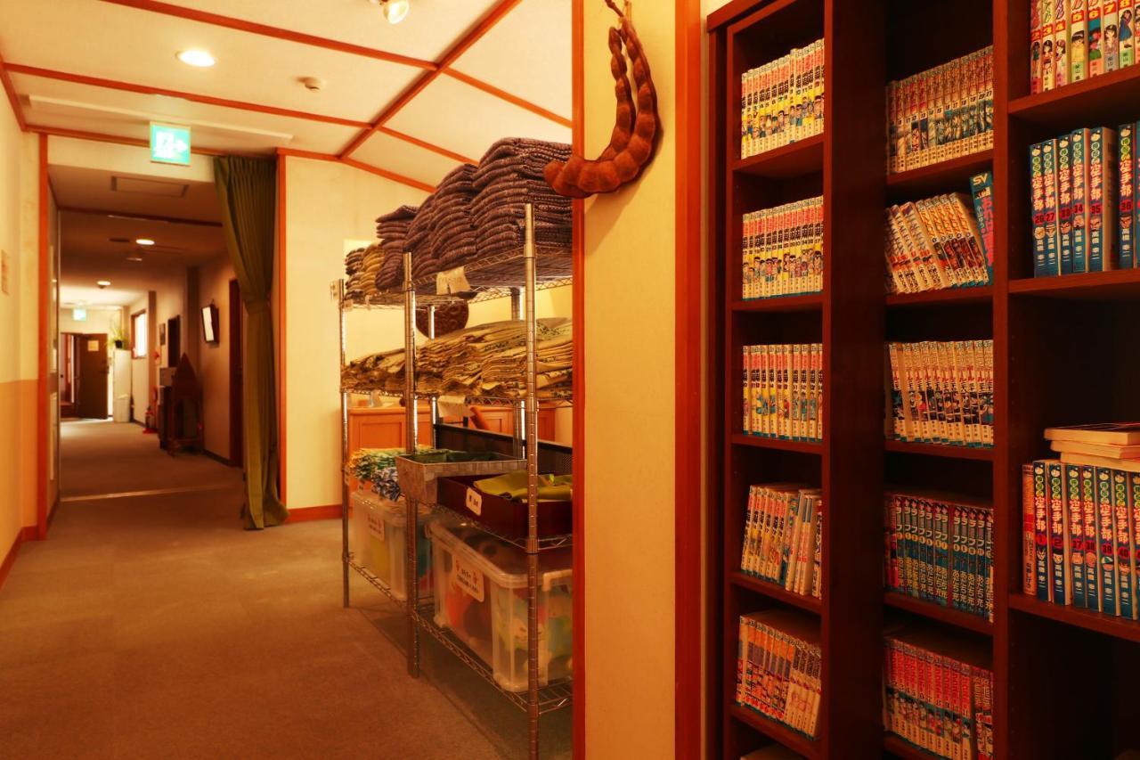 Akasawa Onsen Ryokan นาสุชิโอบาระ ภายนอก รูปภาพ