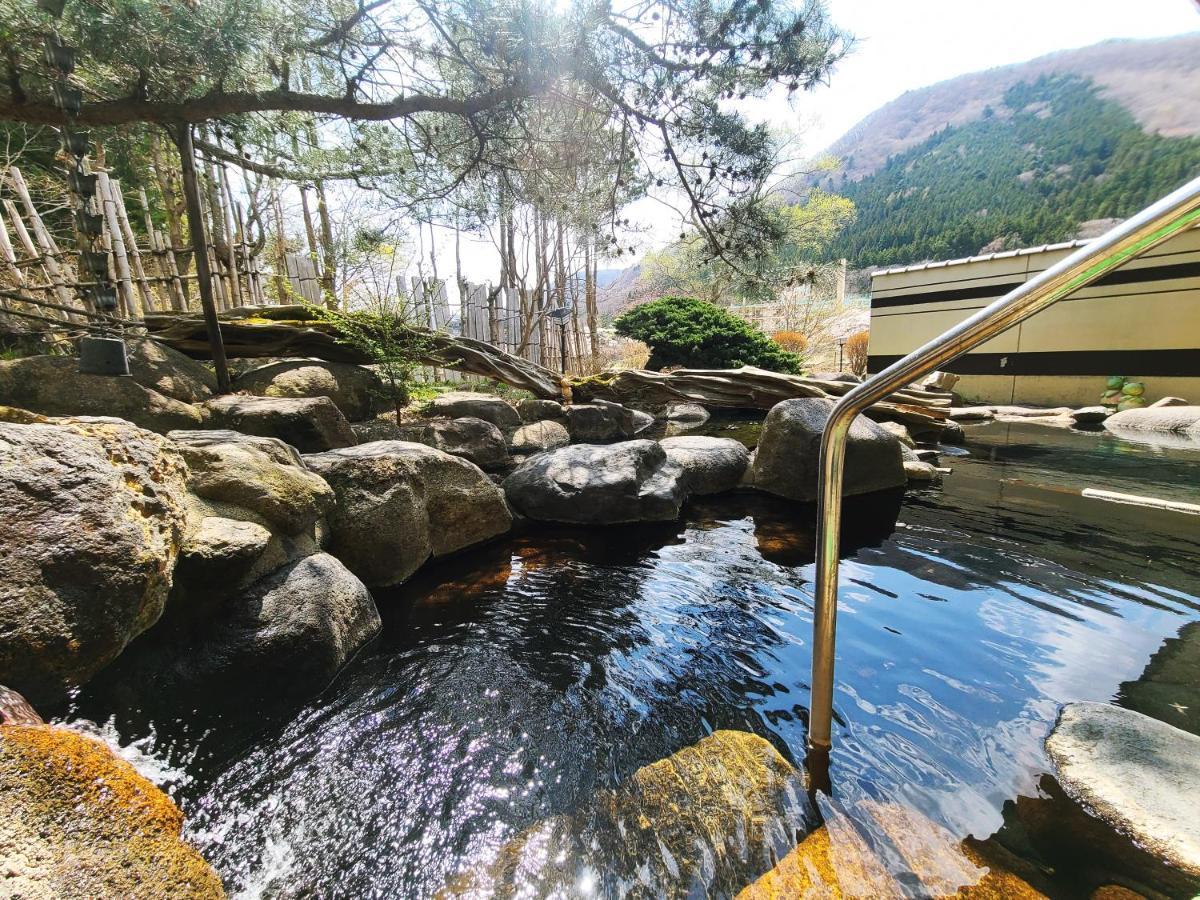 Akasawa Onsen Ryokan นาสุชิโอบาระ ภายนอก รูปภาพ