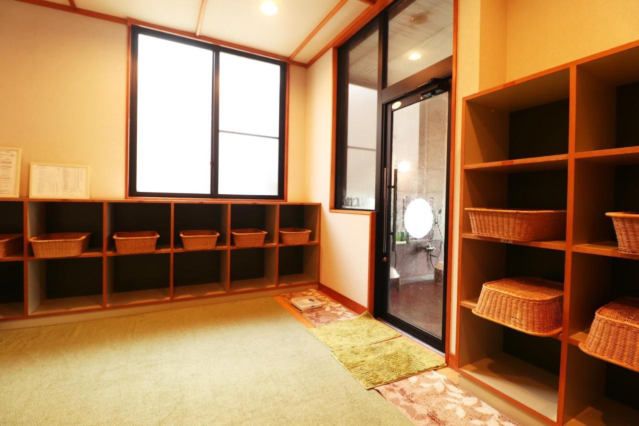 Akasawa Onsen Ryokan นาสุชิโอบาระ ภายนอก รูปภาพ