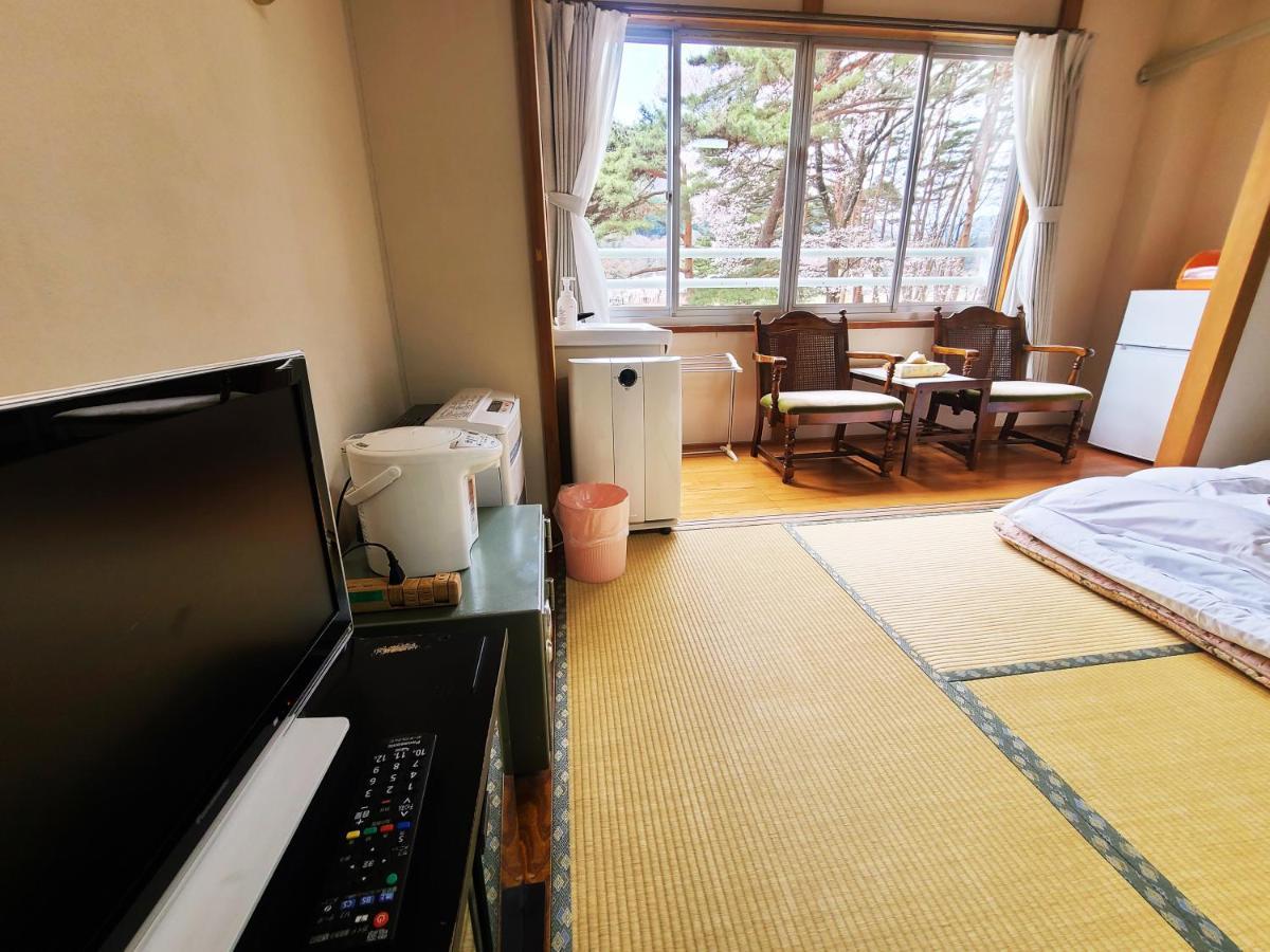 Akasawa Onsen Ryokan นาสุชิโอบาระ ภายนอก รูปภาพ