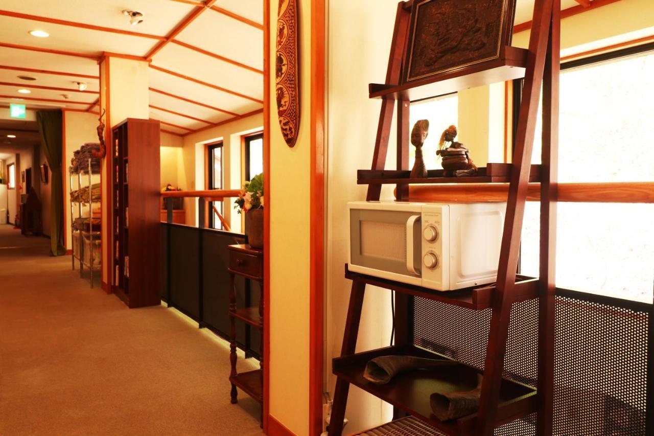 Akasawa Onsen Ryokan นาสุชิโอบาระ ภายนอก รูปภาพ