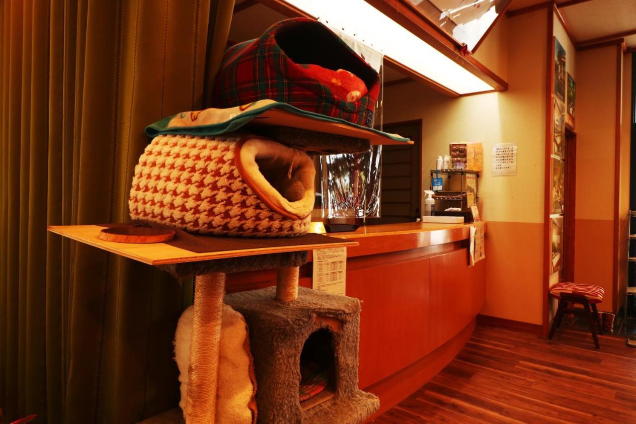 Akasawa Onsen Ryokan นาสุชิโอบาระ ภายนอก รูปภาพ