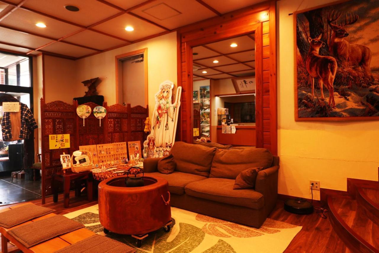 Akasawa Onsen Ryokan นาสุชิโอบาระ ภายนอก รูปภาพ