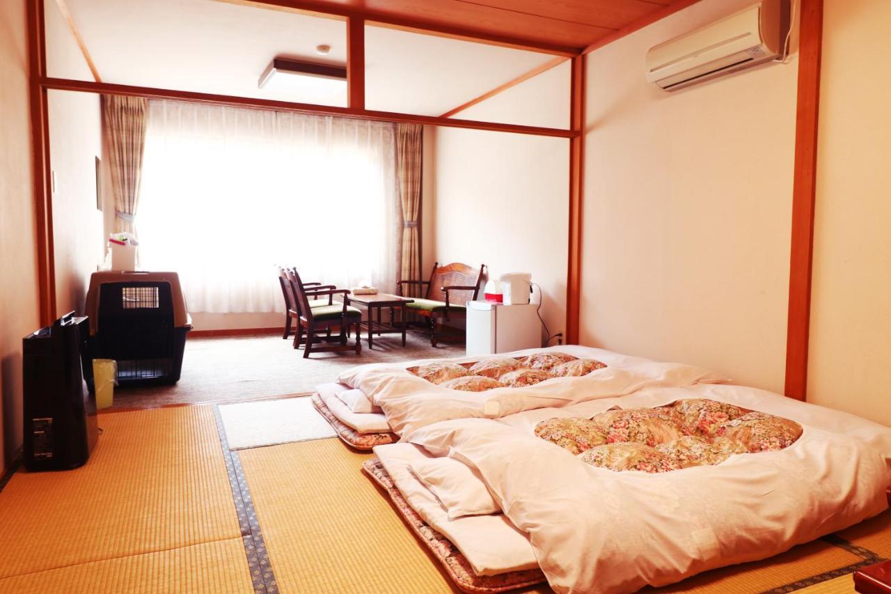 Akasawa Onsen Ryokan นาสุชิโอบาระ ภายนอก รูปภาพ
