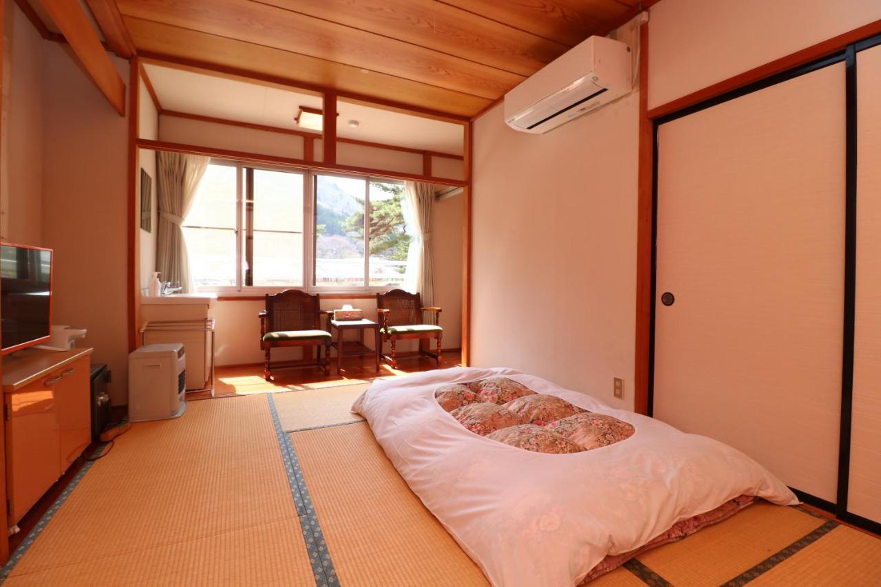 Akasawa Onsen Ryokan นาสุชิโอบาระ ภายนอก รูปภาพ