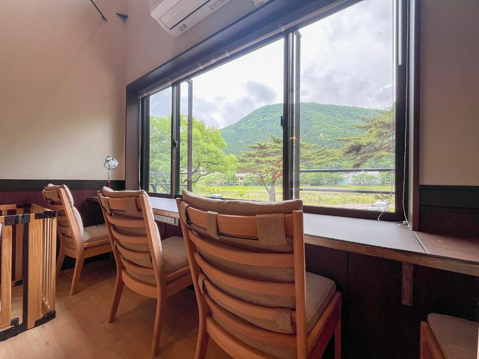 Akasawa Onsen Ryokan นาสุชิโอบาระ ภายนอก รูปภาพ