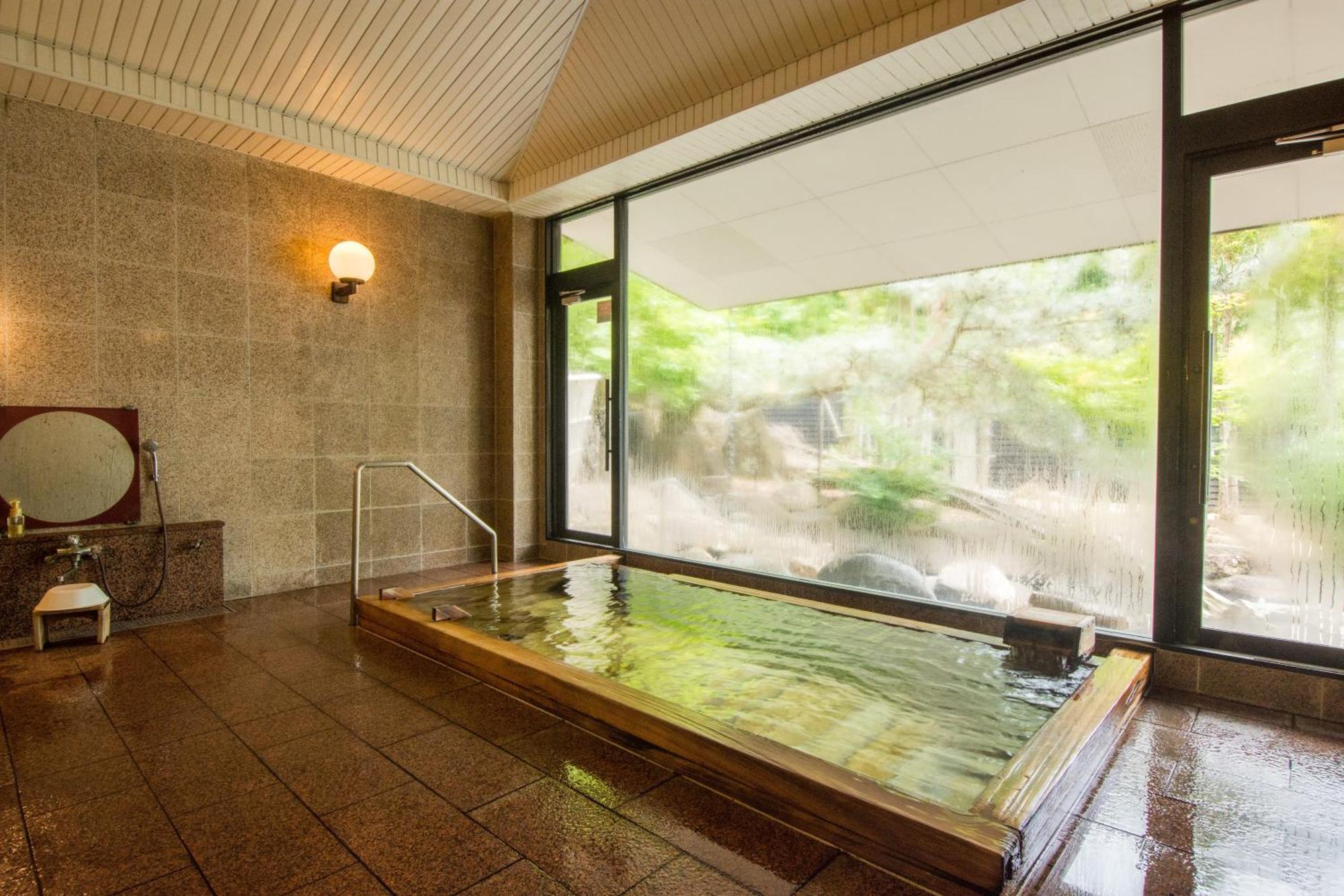Akasawa Onsen Ryokan นาสุชิโอบาระ ภายนอก รูปภาพ