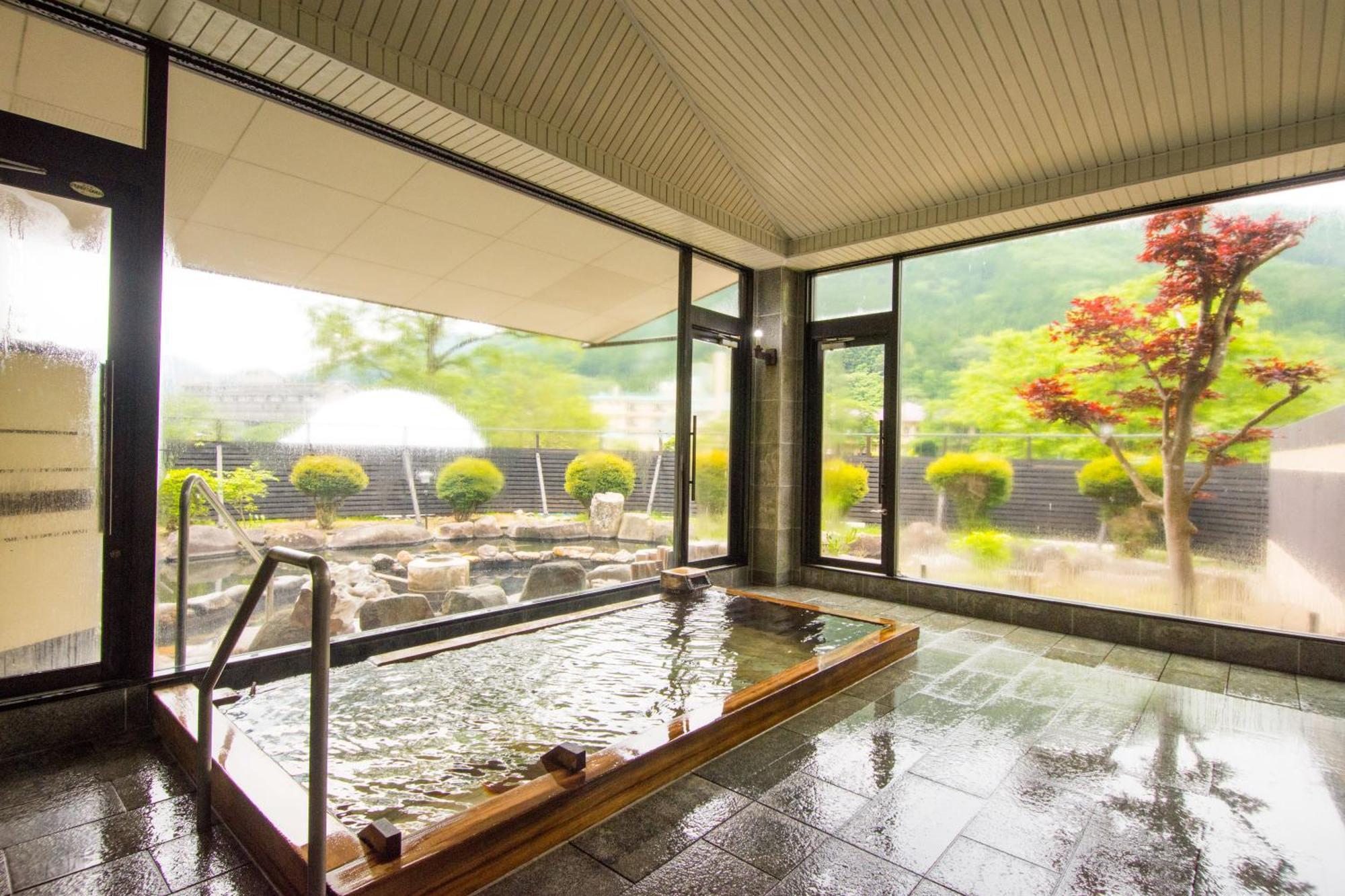 Akasawa Onsen Ryokan นาสุชิโอบาระ ภายนอก รูปภาพ