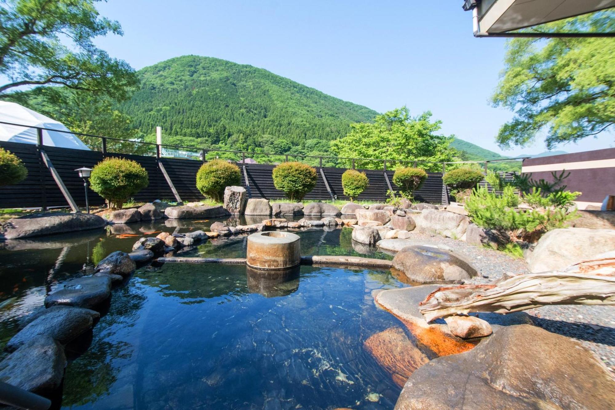 Akasawa Onsen Ryokan นาสุชิโอบาระ ภายนอก รูปภาพ