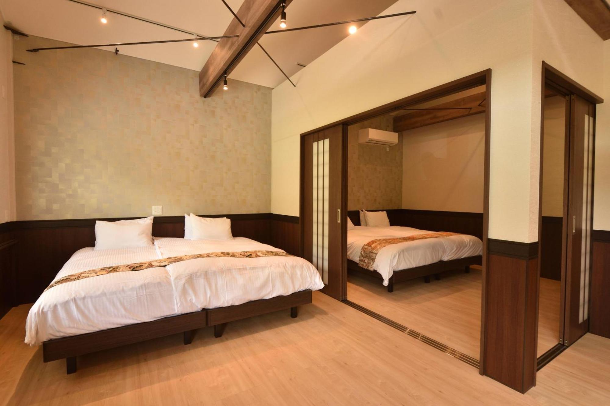 Akasawa Onsen Ryokan นาสุชิโอบาระ ภายนอก รูปภาพ