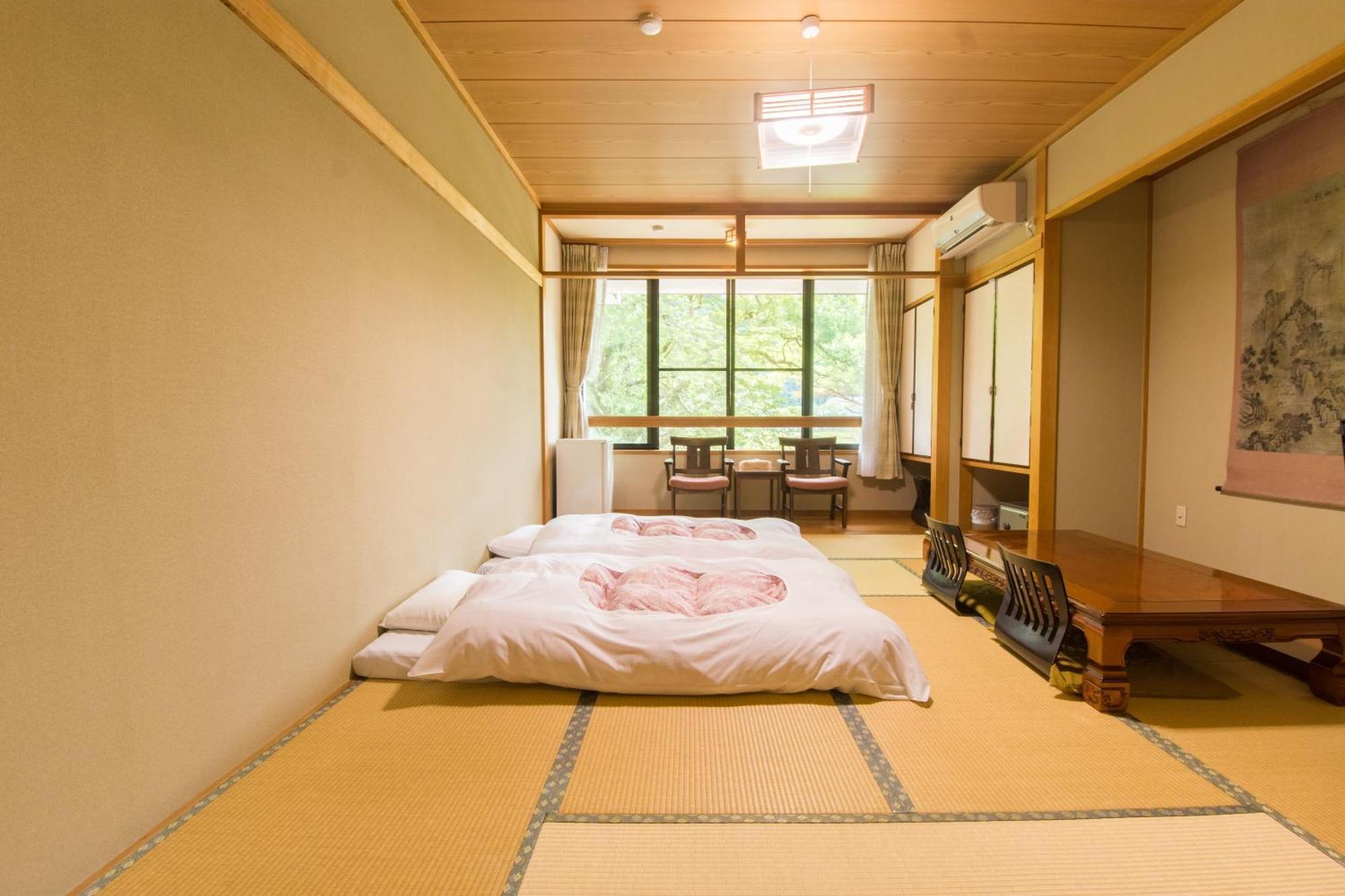 Akasawa Onsen Ryokan นาสุชิโอบาระ ภายนอก รูปภาพ
