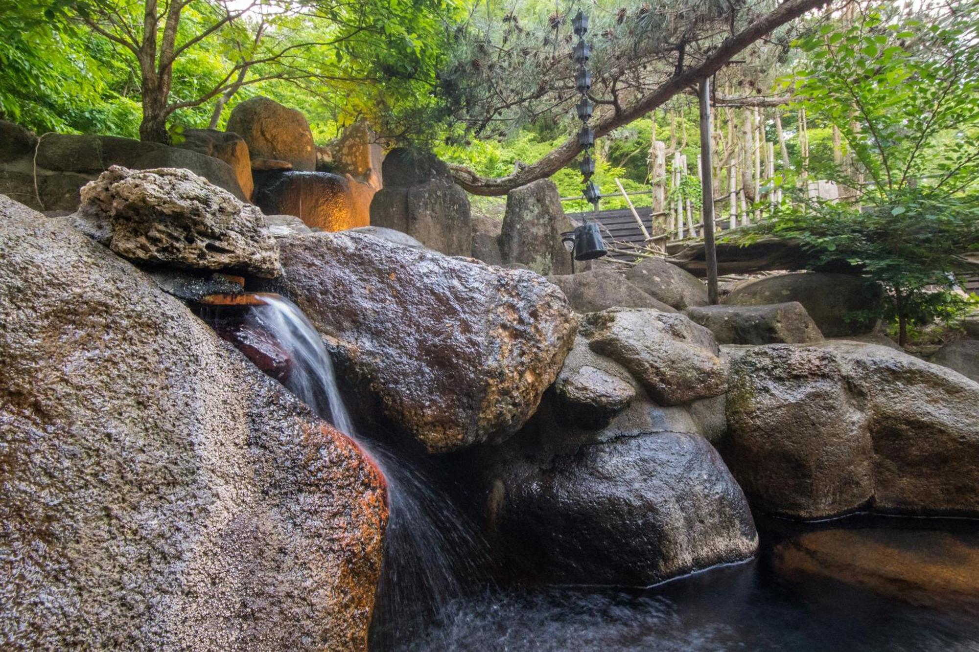 Akasawa Onsen Ryokan นาสุชิโอบาระ ภายนอก รูปภาพ