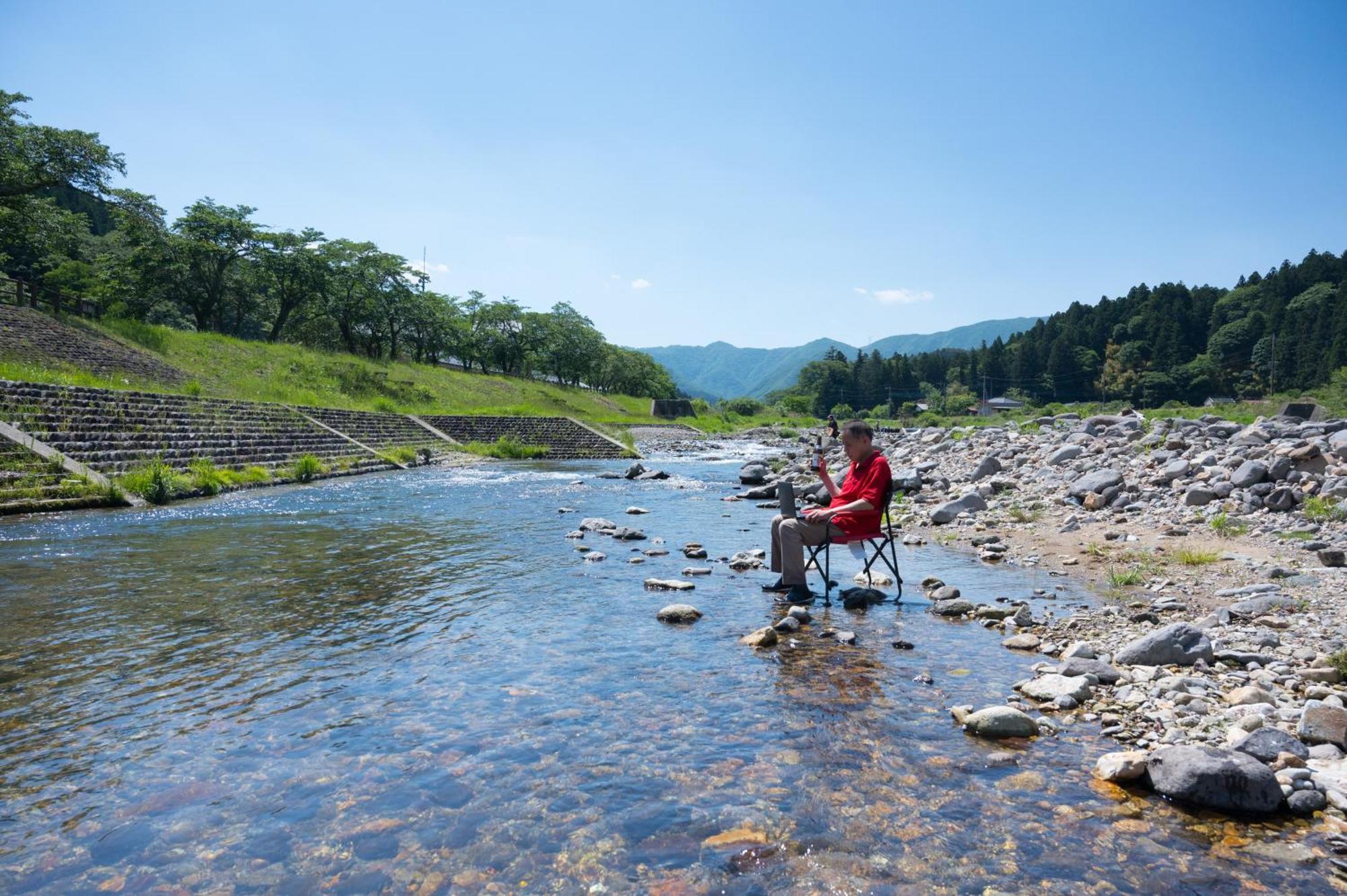 Akasawa Onsen Ryokan นาสุชิโอบาระ ภายนอก รูปภาพ