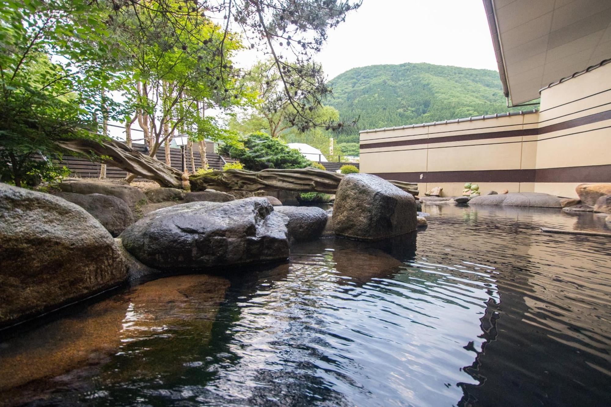 Akasawa Onsen Ryokan นาสุชิโอบาระ ภายนอก รูปภาพ