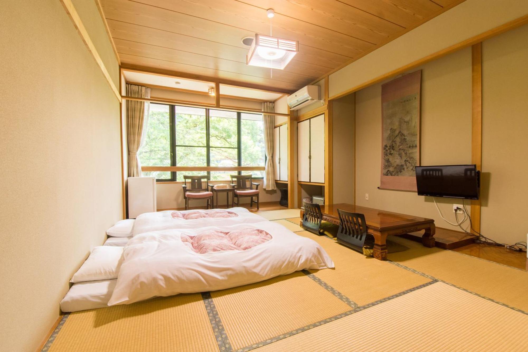 Akasawa Onsen Ryokan นาสุชิโอบาระ ภายนอก รูปภาพ