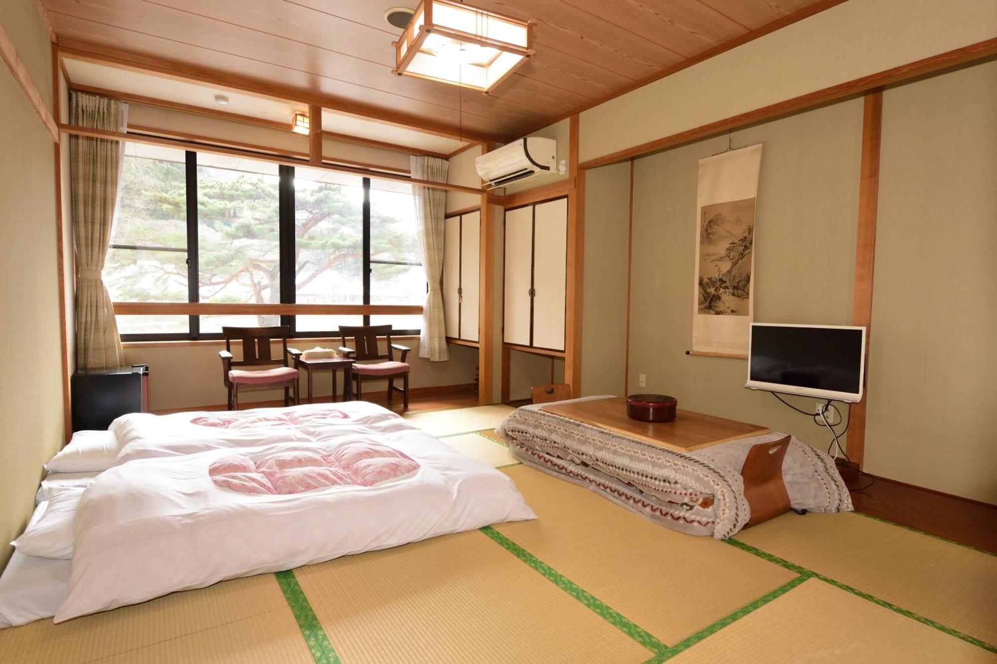 Akasawa Onsen Ryokan นาสุชิโอบาระ ภายนอก รูปภาพ