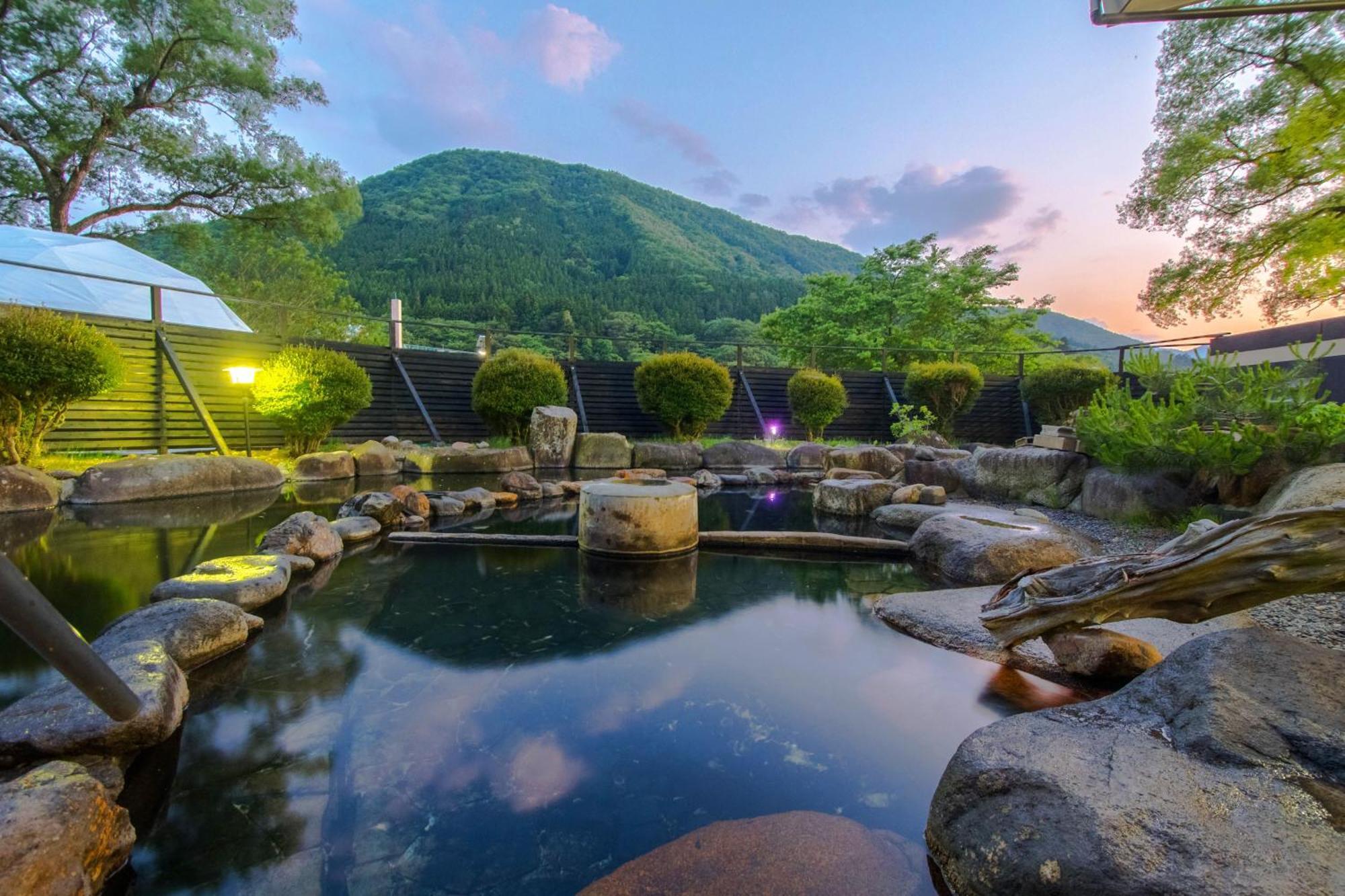 Akasawa Onsen Ryokan นาสุชิโอบาระ ภายนอก รูปภาพ