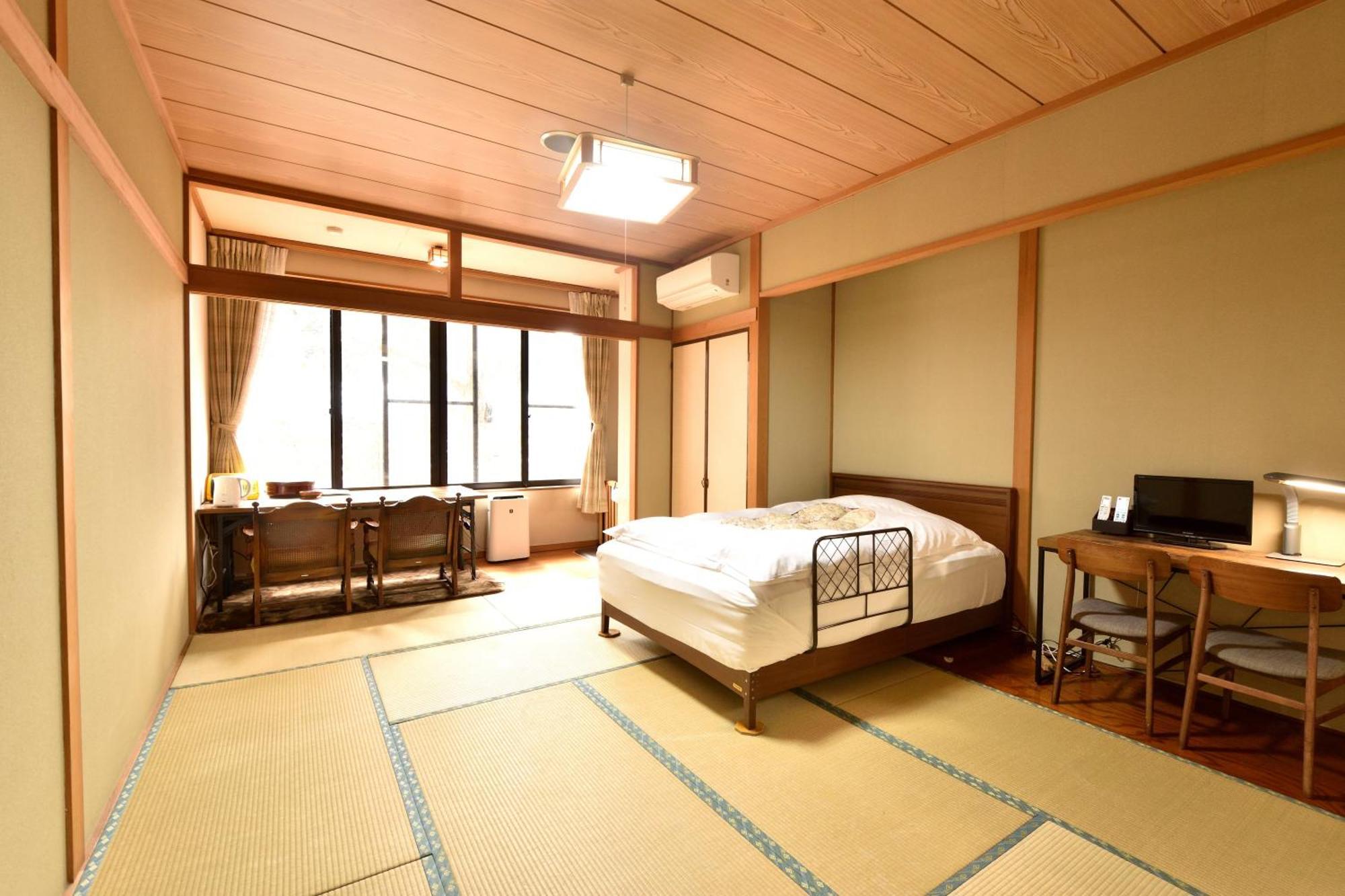 Akasawa Onsen Ryokan นาสุชิโอบาระ ภายนอก รูปภาพ