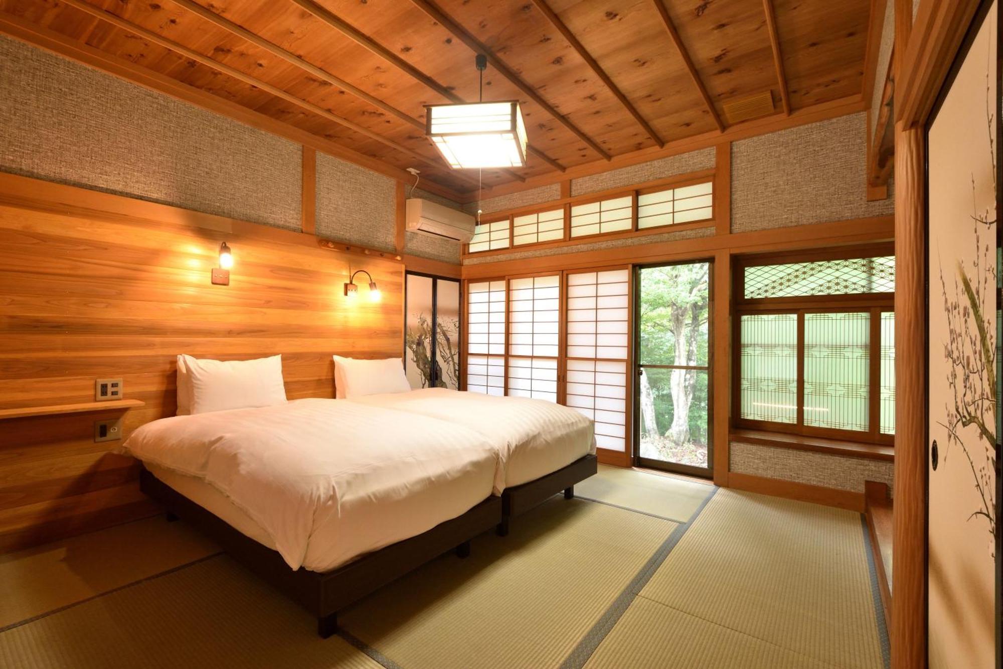 Akasawa Onsen Ryokan นาสุชิโอบาระ ภายนอก รูปภาพ