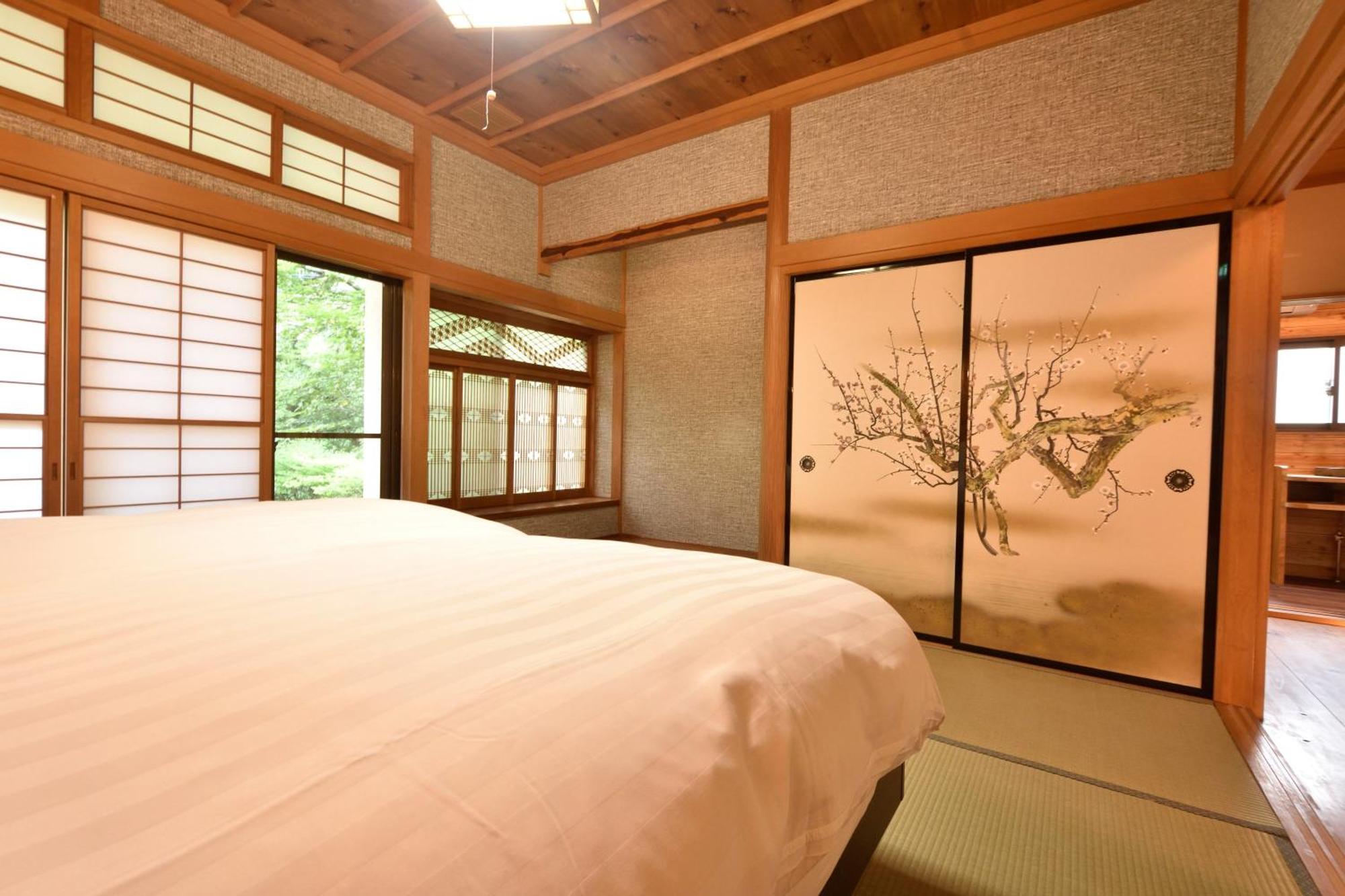 Akasawa Onsen Ryokan นาสุชิโอบาระ ภายนอก รูปภาพ