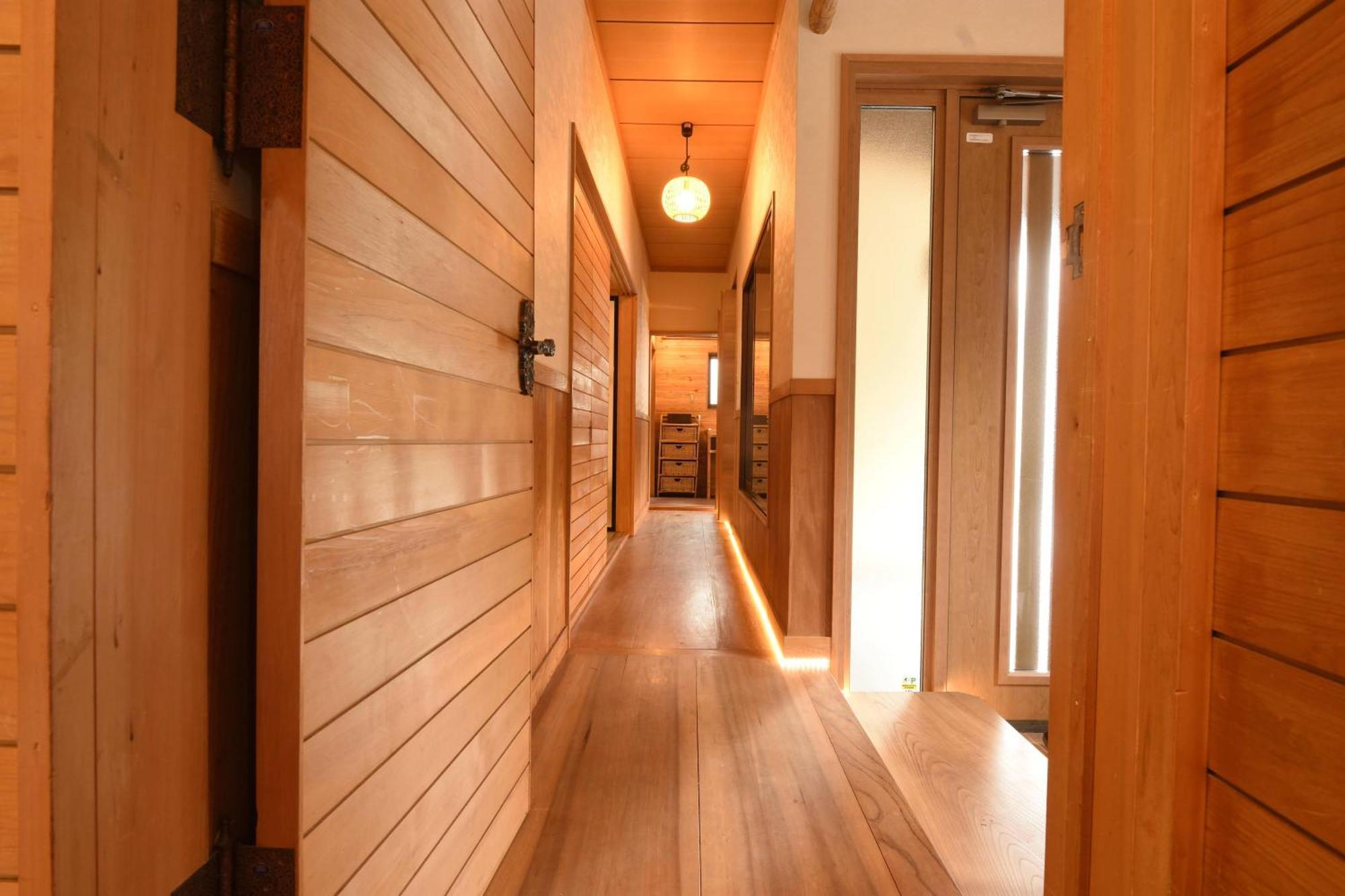 Akasawa Onsen Ryokan นาสุชิโอบาระ ภายนอก รูปภาพ